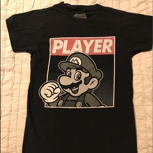 Super Mario Boys T-shirt